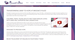 Desktop Screenshot of brookesplace.org
